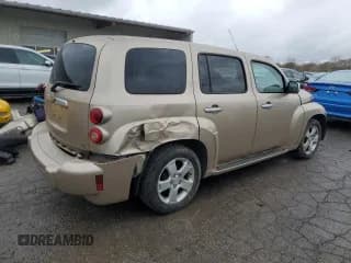 ✅ 2006 Chevrolet HHR LT • VIN: 3GNDA23D66S604119 • Lot: 85013614. Listed on Copart with 159,761 mi. Free auction sales archive from the USA and detailed vehicle history report at DreamBid. Image 3.