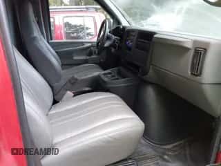 2006 Chevrolet City Express Cargo с VIN 1GCHG352161161132, выставлен на аукционе IAAI как лот 43068324 с пробегом 275 611 миль миль и . История ставок и продаж доступна на DreamBid. Изображение 5.