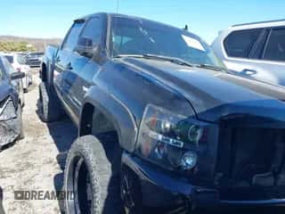2007 Chevrolet Silverado 1500 LTZ with VIN 3GCEK13337G505547, listed as a IAAI auction lot 41644879 with 244,122 mi miles and . Bid and sale history available at DreamBid. Image 1.