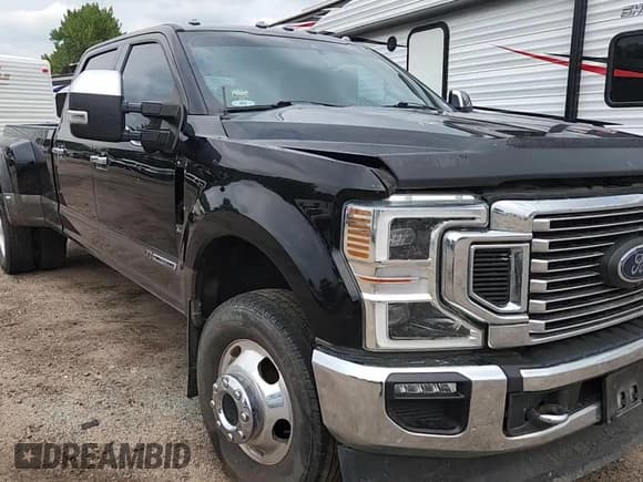 ✅ 2022 Ford F-350 Lariat • VIN: 1FT8W3DT8NED72395 • Лот: 69082725. Опубликован ранее на Copart с пробегом 46 427 миль. Бесплатный доступ к архиву аукционных продаж из США и подробный отчёт об истории автомобиля на DreamBid. Изображение 14.