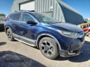 ✅ 2017 Honda CR-V Touring • VIN: 5J6RW2H95HL003663 • Лот: 87217915. Опубликован ранее на Copart с пробегом 150 865 миль. Бесплатный доступ к архиву аукционных продаж из США и подробный отчёт об истории автомобиля на DreamBid. Изображение 4.