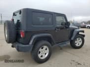✅ 2008 Jeep Wrangler Sahara • VIN: 1J4FA54148L591820 • Лот: 51252525. Опубликован ранее на Copart с пробегом 84 733 миль. Бесплатный доступ к архиву аукционных продаж из США и подробный отчёт об истории автомобиля на DreamBid. Изображение 3.