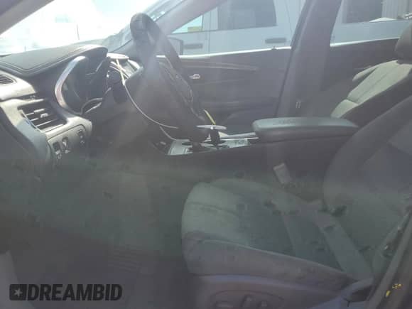 2017 Chevrolet Impala LS с VIN 2G11X5SA8H9156123, выставлен на аукционе Copart как лот 68364055 с пробегом 200 710 миль миль и Списание • Salvage title. История ставок и продаж доступна на DreamBid. Изображение 7.