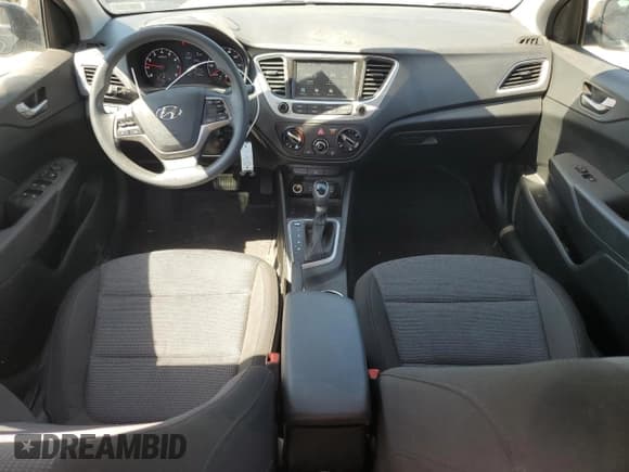 ✅ 2022 Hyundai Accent SE • VIN: 3KPC24A66NE172422 • Лот: 49287595. Опубликован ранее на Copart с пробегом 57 458 миль. Бесплатный доступ к архиву аукционных продаж из США и подробный отчёт об истории автомобиля на DreamBid. Изображение 8.