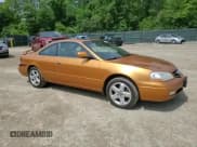 ✅ 2001 Acura CL Type S • VIN: 19UYA42621A006209 • Lot: 64436175. Wystawiony na Copart z przebiegiem 151 300 mil. Bezpłatny archiwum sprzedaży aukcyjnych z USA i szczegółowy raport historii pojazdu na DreamBid. Zdjęcie 13.