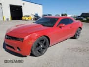 ✅ 2011 Chevrolet Camaro 2LT • VIN: 2G1FC1ED4B9193354 • Lot: 57403725. Listed on Copart with 255,443 mi. Free auction sales archive from the USA and detailed vehicle history report at DreamBid. Image 1.
