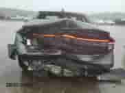 2025 Hyundai Sonata SEL with VIN KMHL64JA6SA502773, listed as a Copart auction lot 90327405 with 6,770 mi miles and Salvage title. Bid and sale history available at DreamBid. Image 6.