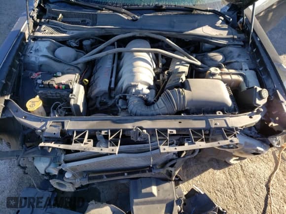 ✅ 2010 Dodge Challenger SRT-8 • VIN: 2B3CJ7DW0AH278915 • Lot: 74315243. Listed on Copart with 99,869 mi. Free auction sales archive from the USA and detailed vehicle history report at DreamBid. Image 11.