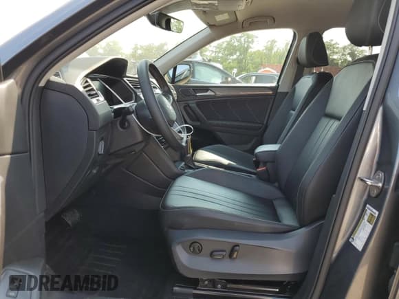 ✅ 2022 Volkswagen Tiguan SE • VIN: 3VV2B7AX3NM081119 • Lot: 67534515. Wystawiony na Copart z przebiegiem 60 174 mil. Bezpłatny archiwum sprzedaży aukcyjnych z USA i szczegółowy raport historii pojazdu na DreamBid. Zdjęcie 7.