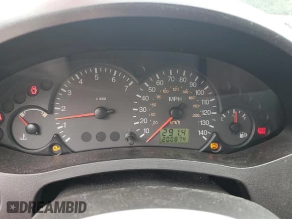 ✅ 2007 Ford Focus S • VIN: 1FAFP34N47W199967 • Lot: 60691605. Listed on Copart with 200,874 mi. Free auction sales archive from the USA and detailed vehicle history report at DreamBid. Image 9.