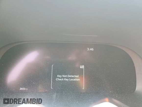 ✅ 2024 Toyota Highlander Hybrid Platinum • VIN: 5TDEBRCH5RS640799 • Lot: 59000545. Wystawiony na Copart z przebiegiem 2 653 mil. Bezpłatny archiwum sprzedaży aukcyjnych z USA i szczegółowy raport historii pojazdu na DreamBid. Zdjęcie 9.