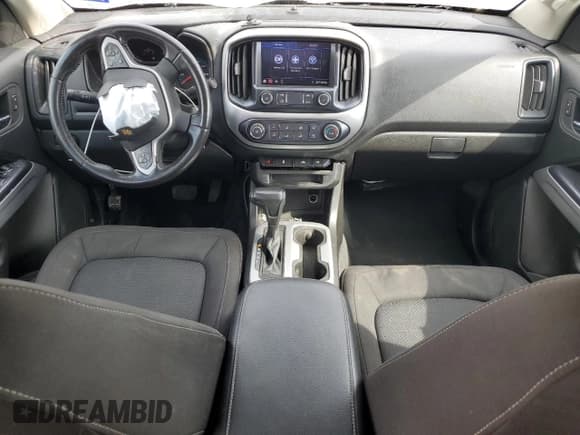 ✅ 2021 Chevrolet Colorado 2WD LT • VIN: 1GCGSCEN9M1291306 • Лот: 51780585. Опубликован ранее на Copart с пробегом 63 691 миль. Бесплатный доступ к архиву аукционных продаж из США и подробный отчёт об истории автомобиля на DreamBid. Изображение 8.