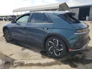 2023 Hyundai Ioniq 5 SE Standard Range z VIN KM8KM4AB5PU164847, wystawiony jako Copart lot #72096154 z przebiegiem 24 059 mil mil oraz Szkoda całkowita • Salvage title. Historia ofert i sprzedaży dostępna na DreamBid. Obrazek 2.