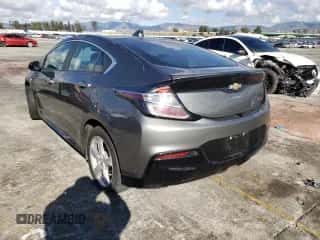 2017 Chevrolet Volt LT with VIN 1G1RC6S59HU212385, listed as a Copart auction lot 67190062 with 52,384 mi miles and . Bid and sale history available at DreamBid. Image 2.