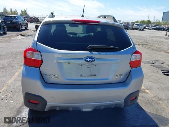 ✅ 2016 Subaru Crosstrek Premium • VIN: JF2GPABC5G8321424 • Lot: 43050749. Listed on IAAI with 23,420 mi. Free auction sales archive from the USA and detailed vehicle history report at DreamBid. Image 16.
