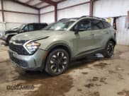 ✅ 2024 Kia Sportage X-Line • VIN: 5XYK6CDF0RG217675 • Lot: 84383875. Wystawiony na Copart z przebiegiem 38 120 mil. Bezpłatny archiwum sprzedaży aukcyjnych z USA i szczegółowy raport historii pojazdu na DreamBid. Zdjęcie 1.