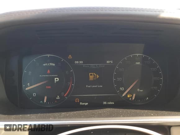 ✅ 2015 Land Rover Range Rover Autobiography • VIN: SALGV3TF6FA237248 • Lot: 69554285. Listed on Copart with Not provided. Free auction sales archive from the USA and detailed vehicle history report at DreamBid. Image 9.