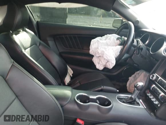 ✅ 2021 Ford Mustang GT • VIN: 1FA6P8CF1M5137340 • Лот: 42196670. Опубликован ранее на IAAI с пробегом 52 111 миль. Бесплатный доступ к архиву аукционных продаж из США и подробный отчёт об истории автомобиля на DreamBid. Изображение 5.