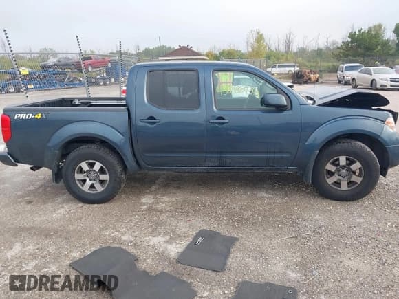 ✅ 2013 Nissan Frontier SV • VIN: 1N6AD0EV7DN730152 • Lot: 43266939. Listed on IAAI with 113,060 mi. Free auction sales archive from the USA and detailed vehicle history report at DreamBid. Image 13.