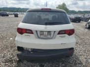 ✅ 2010 Acura RDX • VIN: 5J8TB1H26AA004568 • Lot: 67106875. Listed on Copart with Not provided. Free auction sales archive from the USA and detailed vehicle history report at DreamBid. Image 6.