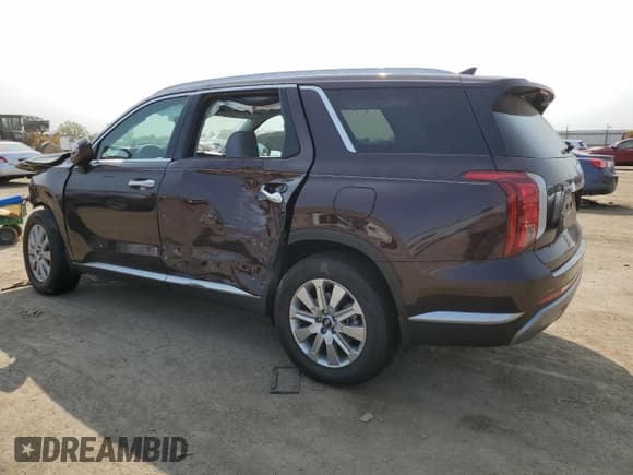 ✅ 2024 Hyundai Palisade SEL • VIN: KM8R24GE9RU777496 • Лот: 70994824. Опубликован ранее на Copart с пробегом 7 283 миль. Бесплатный доступ к архиву аукционных продаж из США и подробный отчёт об истории автомобиля на DreamBid. Изображение 2.