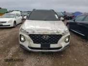 ✅ 2019 Hyundai Santa Fe Ultimate • VIN: 5NMS5CAA3KH134796 • Lot: 65979154. Wystawiony na Copart z przebiegiem 57 653 mil. Bezpłatny archiwum sprzedaży aukcyjnych z USA i szczegółowy raport historii pojazdu na DreamBid. Zdjęcie 5.
