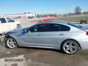 ✅ 2015 BMW 6 Series 640i xDrive • VIN: WBA6B8C52FD453433 • Lot: 41805317. Wystawiony na IAAI z przebiegiem 138 685 mil. Bezpłatny archiwum sprzedaży aukcyjnych z USA i szczegółowy raport historii pojazdu na DreamBid. Zdjęcie 14.