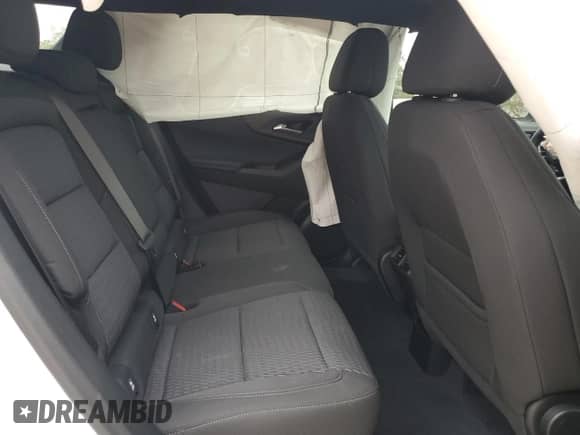 2025 Chevrolet Equinox FWD LT с VIN 3GNAXHEG6SL102615, выставлен на аукционе Copart как лот 51124065 с пробегом 10 010 миль миль и Списание • Salvage title. История ставок и продаж доступна на DreamBid. Изображение 11.