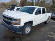 ✅ 2018 Chevrolet Silverado 1500 Work Truck • VIN: 3GCUKNEC0JG641772 • Лот: 41847287. Опубликован ранее на IAAI с пробегом 268 937 миль. Бесплатный доступ к архиву аукционных продаж из США и подробный отчёт об истории автомобиля на DreamBid. Изображение 2.