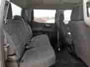 2021 Chevrolet Silverado 1500 LT z VIN 3GCPWCED2MG412089, wystawiony jako Copart lot #81755215 z przebiegiem 37 136 mil mil oraz Szkoda całkowita • Salvage title. Historia ofert i sprzedaży dostępna na DreamBid. Obrazek 10.