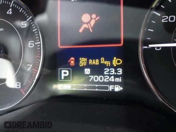 ✅ 2018 Subaru Impreza Limited • VIN: 4S3GTAU64J3752813 • Lot: 42986673. Listed on IAAI with 70,024 mi. Free auction sales archive from the USA and detailed vehicle history report at DreamBid. Image 16.