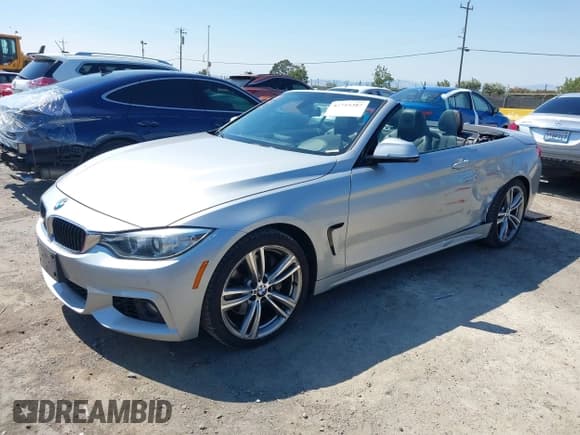 ✅ 2014 BMW 4 Series 435i • VIN: WBA3T3C54EJ877196 • Лот: 42755387. Опубликован ранее на IAAI с пробегом 113 172 миль. Бесплатный доступ к архиву аукционных продаж из США и подробный отчёт об истории автомобиля на DreamBid. Изображение 18.