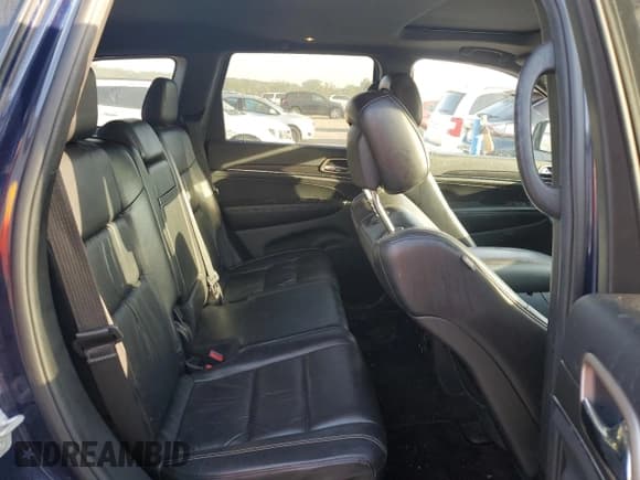 ✅ 2016 Jeep Grand Cherokee Limited • VIN: 1C4RJFBG8GC358053 • Lot: 84407045. Wystawiony na Copart z przebiegiem 80 209 mil. Bezpłatny archiwum sprzedaży aukcyjnych z USA i szczegółowy raport historii pojazdu na DreamBid. Zdjęcie 11.