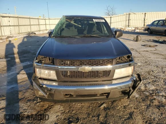 ✅ 2006 Chevrolet Colorado 1LT • VIN: 1GCDT196968282932 • Lot: 87628815. Listed on Copart with 144,087 mi. Free auction sales archive from the USA and detailed vehicle history report at DreamBid. Image 5.
