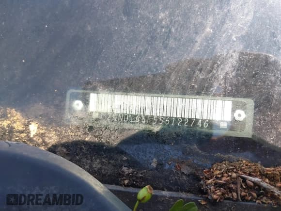 ✅ 2005 Chevrolet Equinox LT • VIN: 2CNDL63F556122746 • Лот: 42473191. Опубликован ранее на IAAI с пробегом Не указан. Бесплатный доступ к архиву аукционных продаж из США и подробный отчёт об истории автомобиля на DreamBid. Изображение 9.