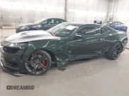 ✅ 2020 Chevrolet Camaro 1SS • VIN: 1G1FE1R72L0105699 • Лот: 43414685. Опубликован ранее на IAAI с пробегом 19 336 миль. Бесплатный доступ к архиву аукционных продаж из США и подробный отчёт об истории автомобиля на DreamBid. Изображение 6.