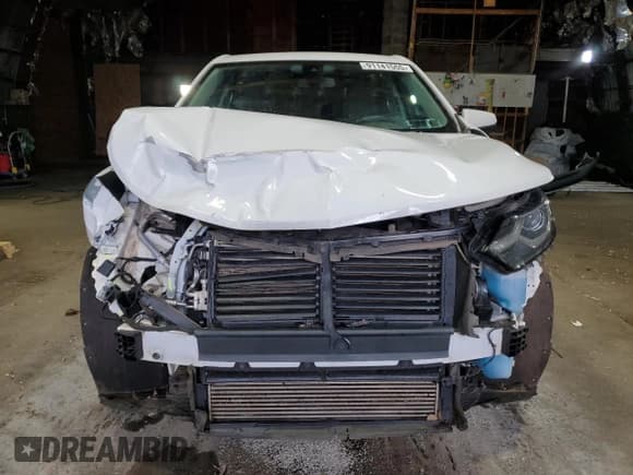 ✅ 2021 Chevrolet Equinox LT • VIN: 3GNAXUEV1MS105907 • Лот: 91141555. Опубликован ранее на Copart с пробегом 66 350 миль. Бесплатный доступ к архиву аукционных продаж из США и подробный отчёт об истории автомобиля на DreamBid. Изображение 5.