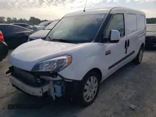 ✅ 2021 Ram ProMaster City Passenger SLT • VIN: ZFBHRFBB2M6S80102 • Lot: 62992223. Wystawiony na Copart z przebiegiem 119 227 mil. Bezpłatny archiwum sprzedaży aukcyjnych z USA i szczegółowy raport historii pojazdu na DreamBid. Zdjęcie 1.