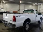 ✅ 2001 Ford F-250 XL • VIN: 1FTNF21L21ED24936 • Lot: 79459704. Listed on Copart with 69,304 mi. Free auction sales archive from the USA and detailed vehicle history report at DreamBid. Image 3.