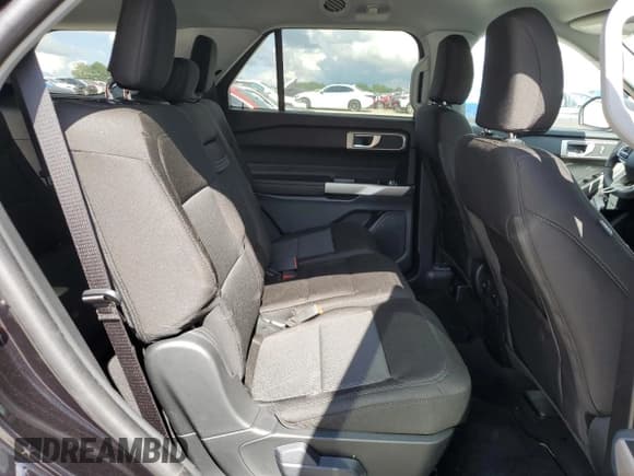 ✅ 2024 Ford Explorer XLT • VIN: 1FMSK7DH0RGA79343 • Лот: 59580635. Опубликован ранее на Copart с пробегом 7 852 миль. Бесплатный доступ к архиву аукционных продаж из США и подробный отчёт об истории автомобиля на DreamBid. Изображение 11.