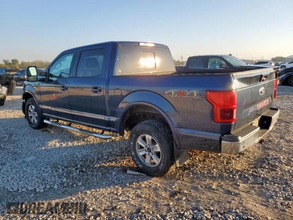 ✅ 2018 Ford F-150 XL • VIN: 1FTEW1E50JKE03335 • Lot: 86066405. Wystawiony na Copart z przebiegiem 200 605 mil. Bezpłatny archiwum sprzedaży aukcyjnych z USA i szczegółowy raport historii pojazdu na DreamBid. Zdjęcie 2.
