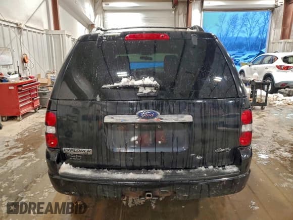 ✅ 2010 Ford Explorer XLT • VIN: 1FMEU7DE9AUA36011 • Lot: 94781415. Listed on Copart with 238,190 mi. Free auction sales archive from the USA and detailed vehicle history report at DreamBid. Image 6.