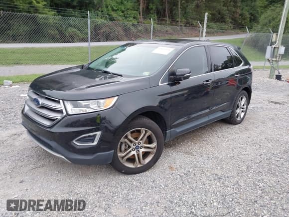 ✅ 2015 Ford Edge Titanium • VIN: 2FMTK4K89FBB09464 • Lot: 42822934. Wystawiony na IAAI z przebiegiem 167 215 mil. Bezpłatny archiwum sprzedaży aukcyjnych z USA i szczegółowy raport historii pojazdu na DreamBid. Zdjęcie 19.
