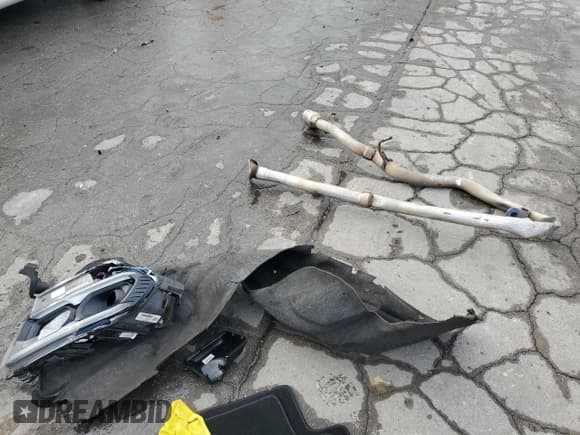 ✅ 2023 Dodge Durango R/T Plus • VIN: 1C4SDJCT3PC572424 • Lot: 83768235. Listed on Copart with 47,329 mi. Free auction sales archive from the USA and detailed vehicle history report at DreamBid. Image 13.