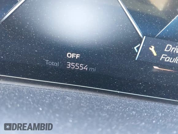 ✅ 2024 BMW X5 xDrive40i • VIN: 5UX23EU03R9T52973 • Лот: 43524700. Опубликован ранее на IAAI с пробегом 35 554 миль. Бесплатный доступ к архиву аукционных продаж из США и подробный отчёт об истории автомобиля на DreamBid. Изображение 7.