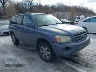 ✅ 2004 Toyota Highlander • VIN: JTEEP21AX40013148 • Lot: 43916270. Wystawiony na IAAI z przebiegiem 156 534 mil. Bezpłatny archiwum sprzedaży aukcyjnych z USA i szczegółowy raport historii pojazdu na DreamBid. Zdjęcie 1.