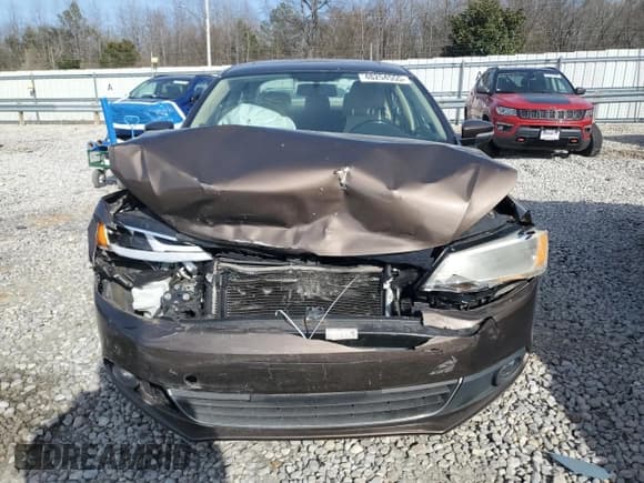 ✅ 2012 Volkswagen Jetta SEL • VIN: 3VWLP7AJ7CM131191 • Lot: 48254555. Listed on Copart with 140,325 mi. Free auction sales archive from the USA and detailed vehicle history report at DreamBid. Image 5.