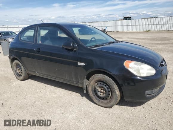 ✅ 2007 Hyundai Accent GS • VIN: KMHCN35C57U025977 • Лот: 58664825. Опубликован ранее на Copart с пробегом 179 666 миль. Бесплатный доступ к архиву аукционных продаж из США и подробный отчёт об истории автомобиля на DreamBid. Изображение 4.
