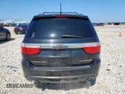 ✅ 2011 Dodge Durango Citadel • VIN: 1D4SD5GT7BC613523 • Lot: 57176925. Listed on Copart with 174,702 mi. Free auction sales archive from the USA and detailed vehicle history report at DreamBid. Image 6.