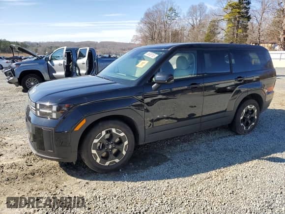 2024 Hyundai Santa Fe SE с VIN 5NMP1DGL4RH015021, выставлен на аукционе Copart как лот 45638165 с пробегом 34 168 миль миль и Списание • Salvage title. История ставок и продаж доступна на DreamBid. Изображение 1.